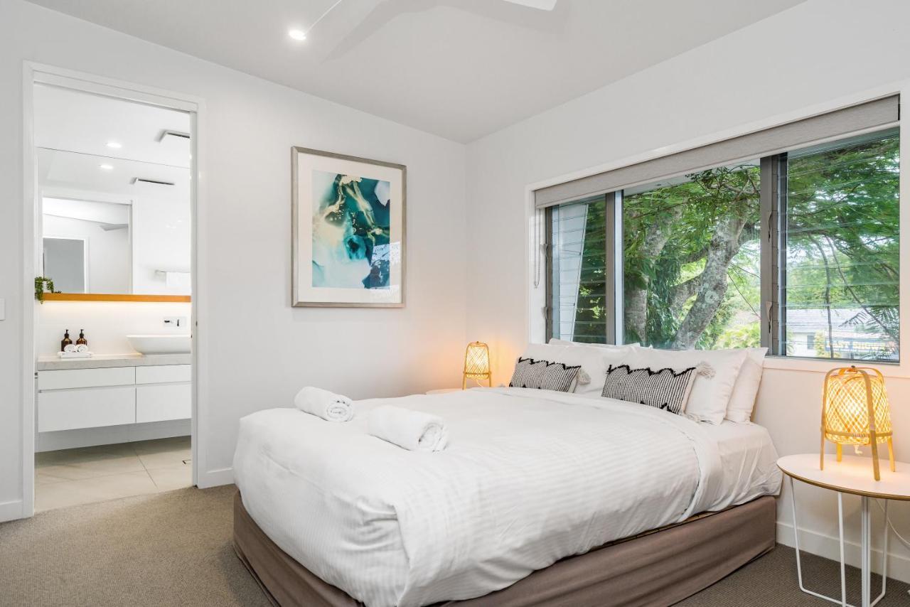 Kaylani Beach House 1 Μπάιρον Μπέι Εξωτερικό φωτογραφία
