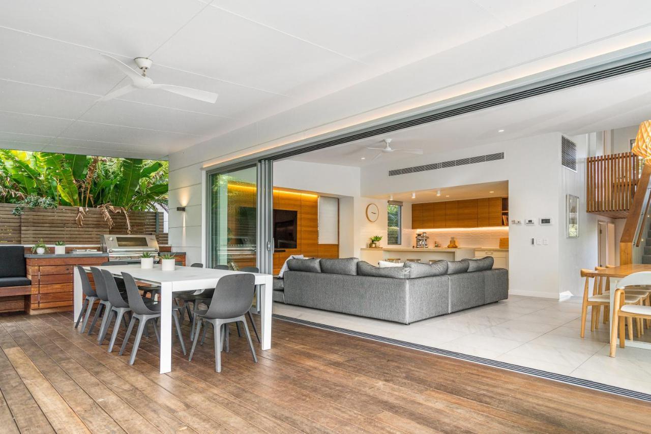 Kaylani Beach House 1 Μπάιρον Μπέι Εξωτερικό φωτογραφία