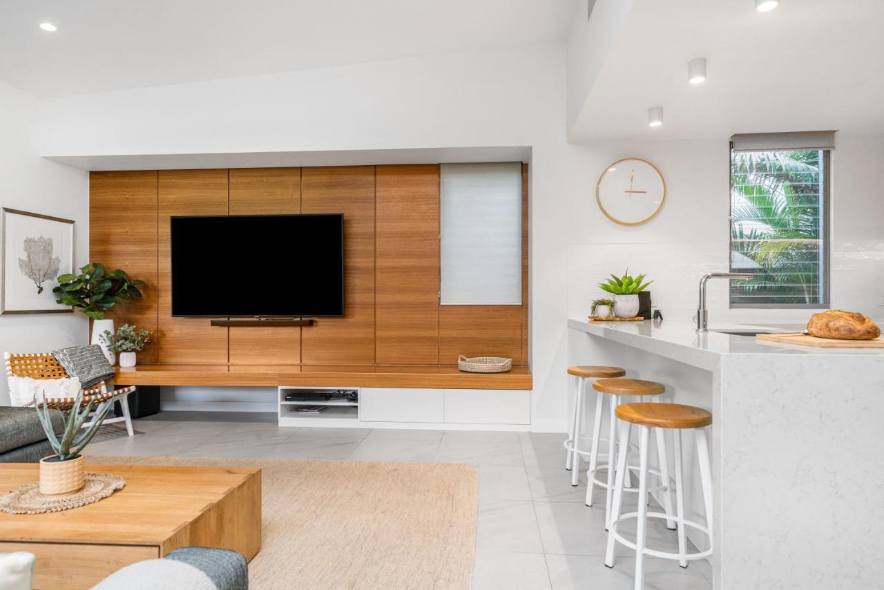 Kaylani Beach House 1 Μπάιρον Μπέι Εξωτερικό φωτογραφία