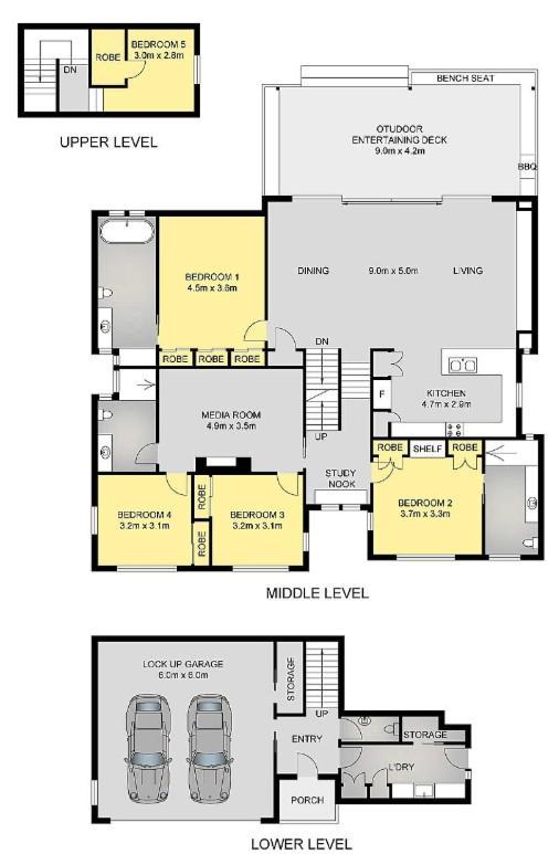 Kaylani Beach House 1 Μπάιρον Μπέι Εξωτερικό φωτογραφία