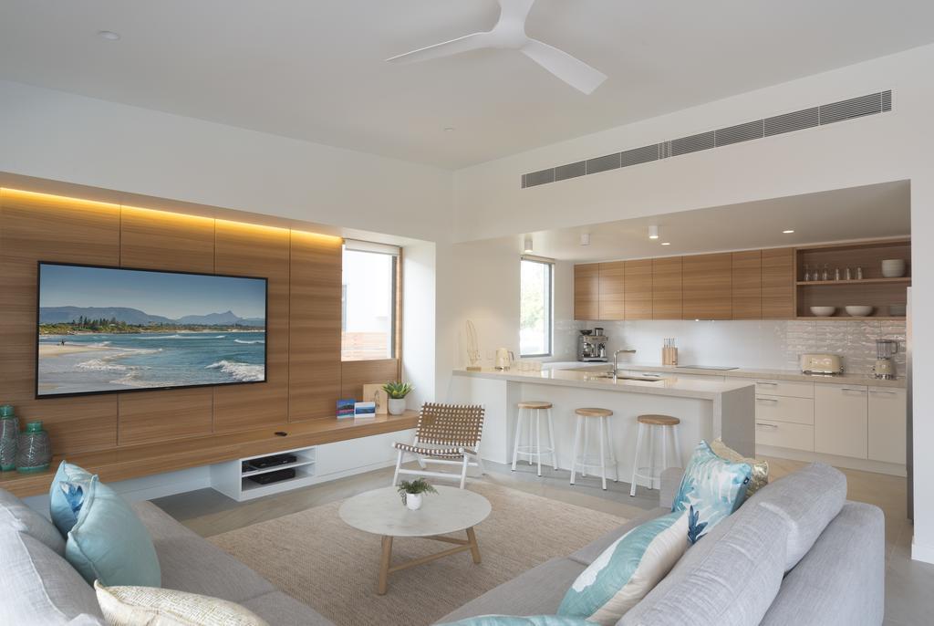 Kaylani Beach House 1 Μπάιρον Μπέι Εξωτερικό φωτογραφία