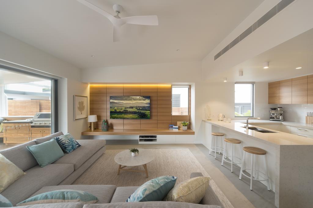 Kaylani Beach House 1 Μπάιρον Μπέι Εξωτερικό φωτογραφία